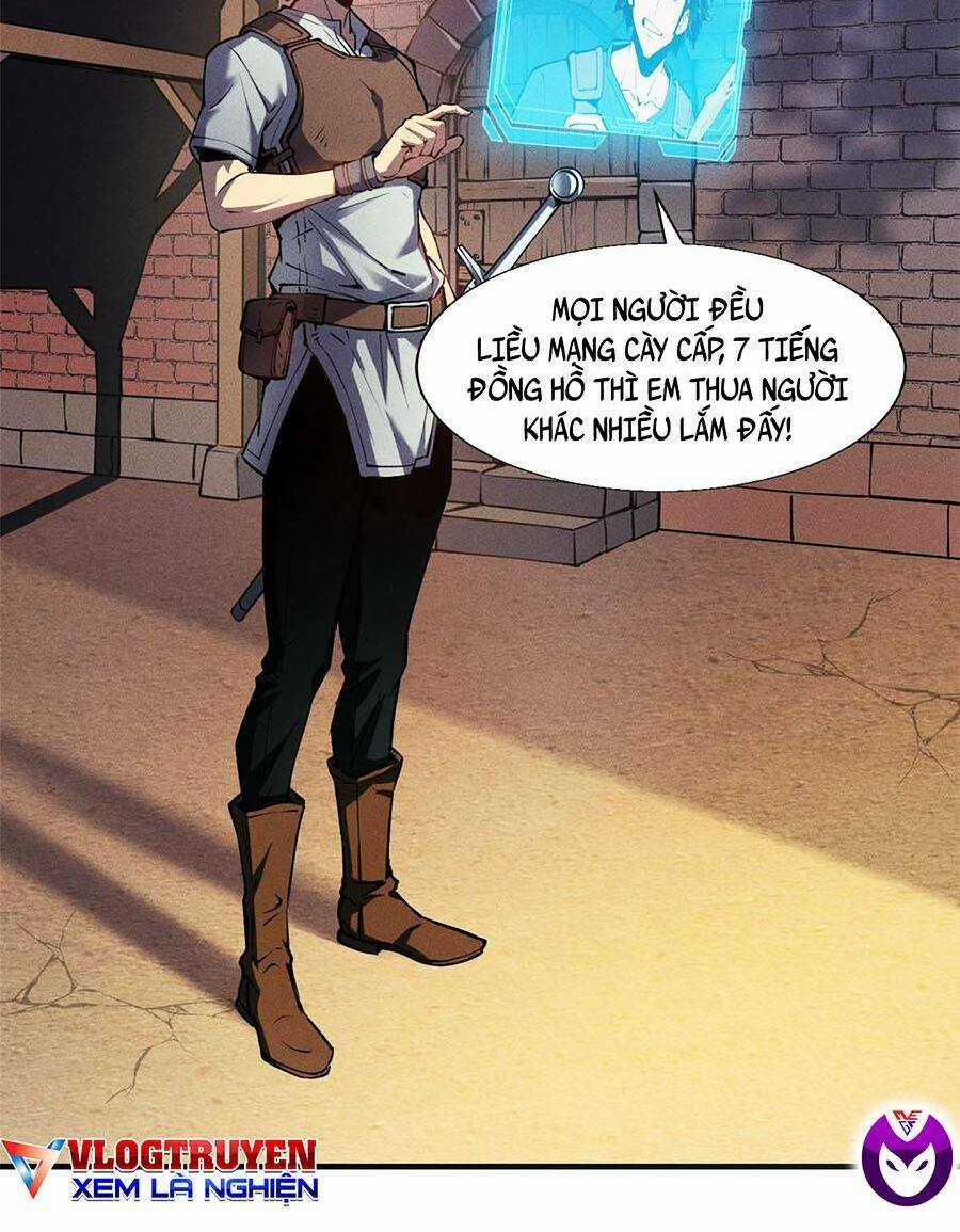 Tối Cường Kiếm Thần Trọng Sinh Ký Chapter 2 trang 37