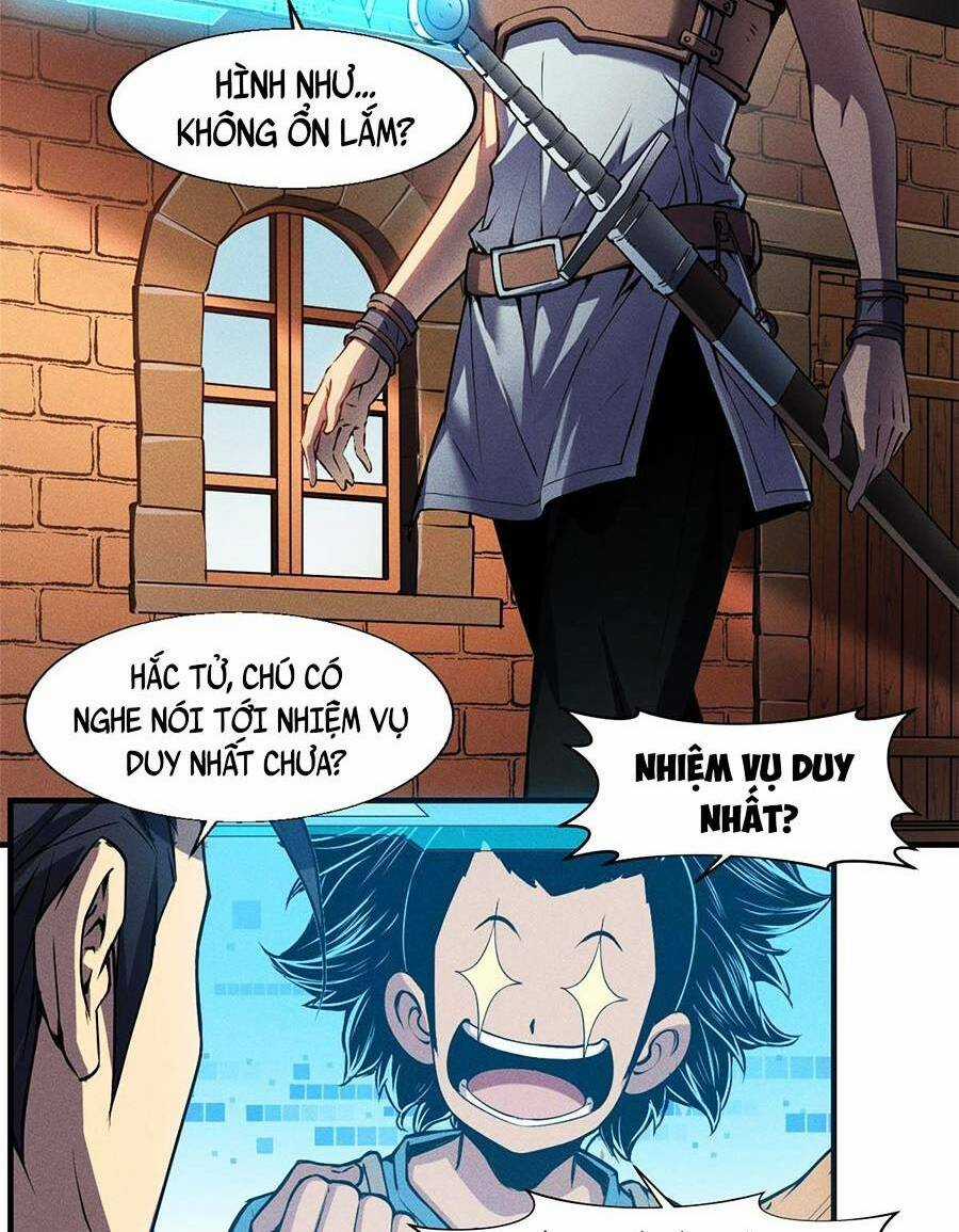 Tối Cường Kiếm Thần Trọng Sinh Ký Chapter 2 trang 39