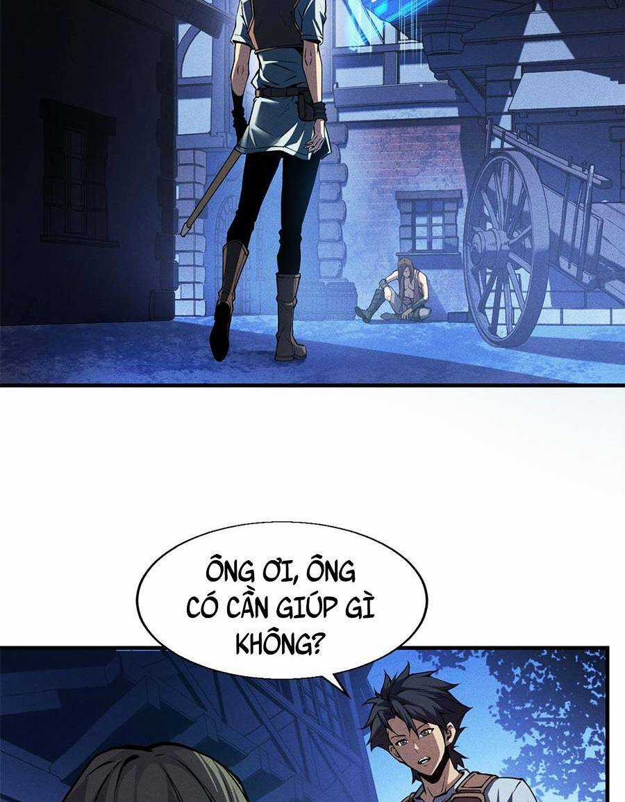 Tối Cường Kiếm Thần Trọng Sinh Ký Chapter 2 trang 50