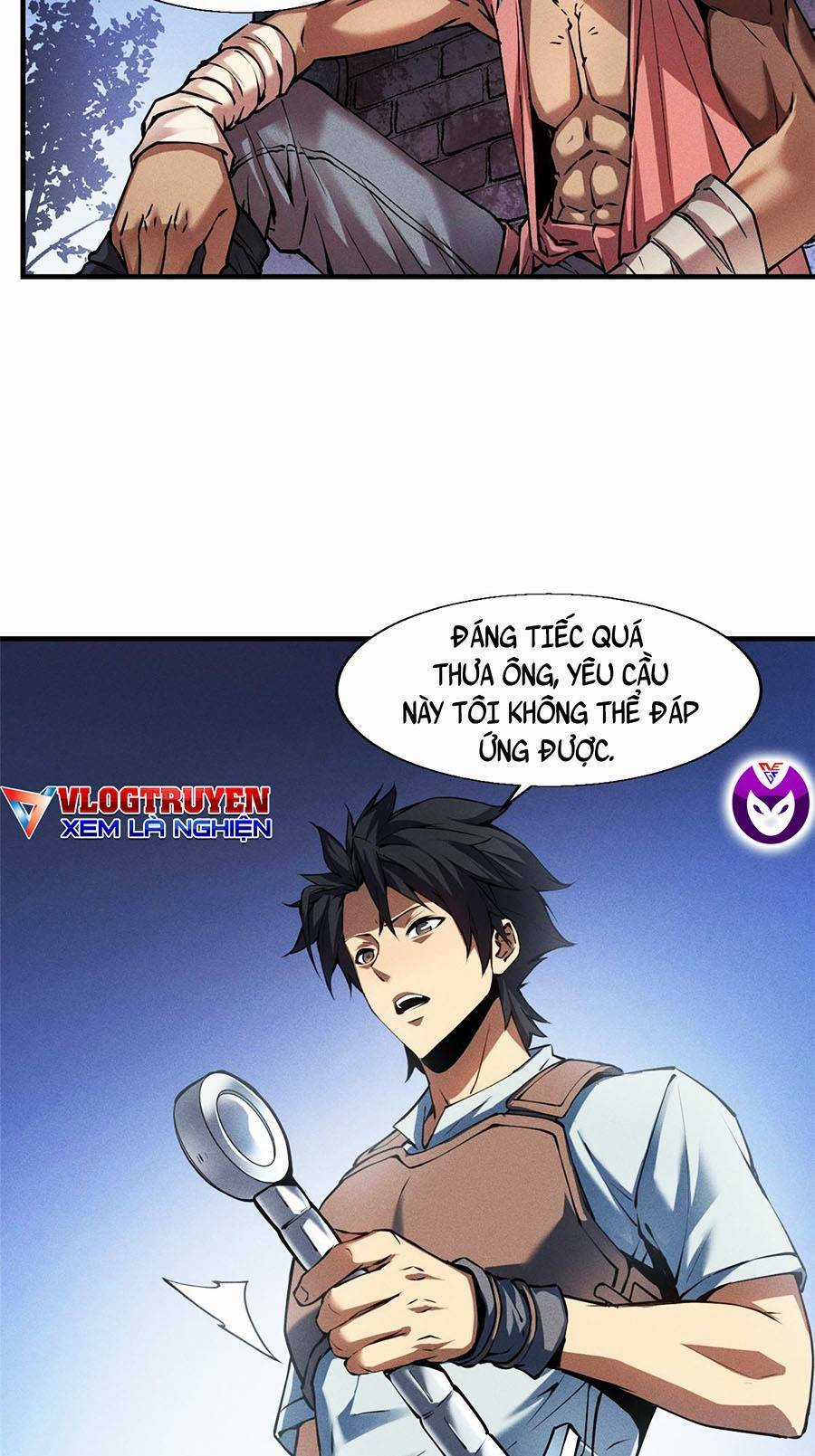 Tối Cường Kiếm Thần Trọng Sinh Ký Chapter 2 trang 52