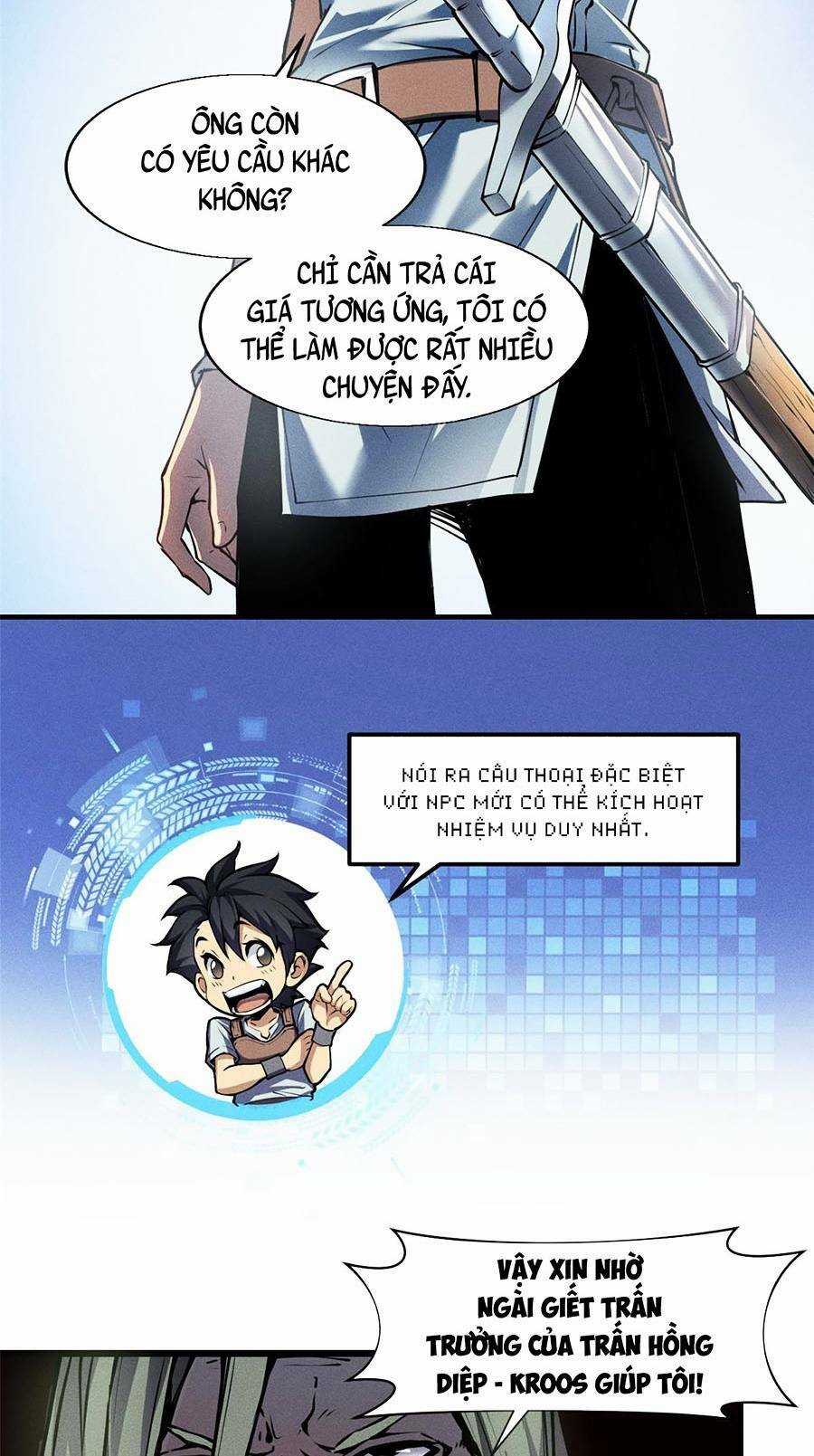 Tối Cường Kiếm Thần Trọng Sinh Ký Chapter 2 trang 53