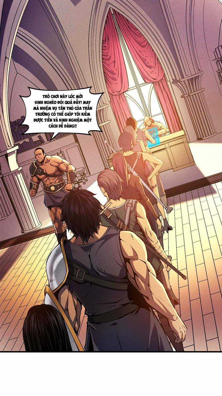 Tối Cường Kiếm Thần Trọng Sinh Ký Chapter 2 trang 57