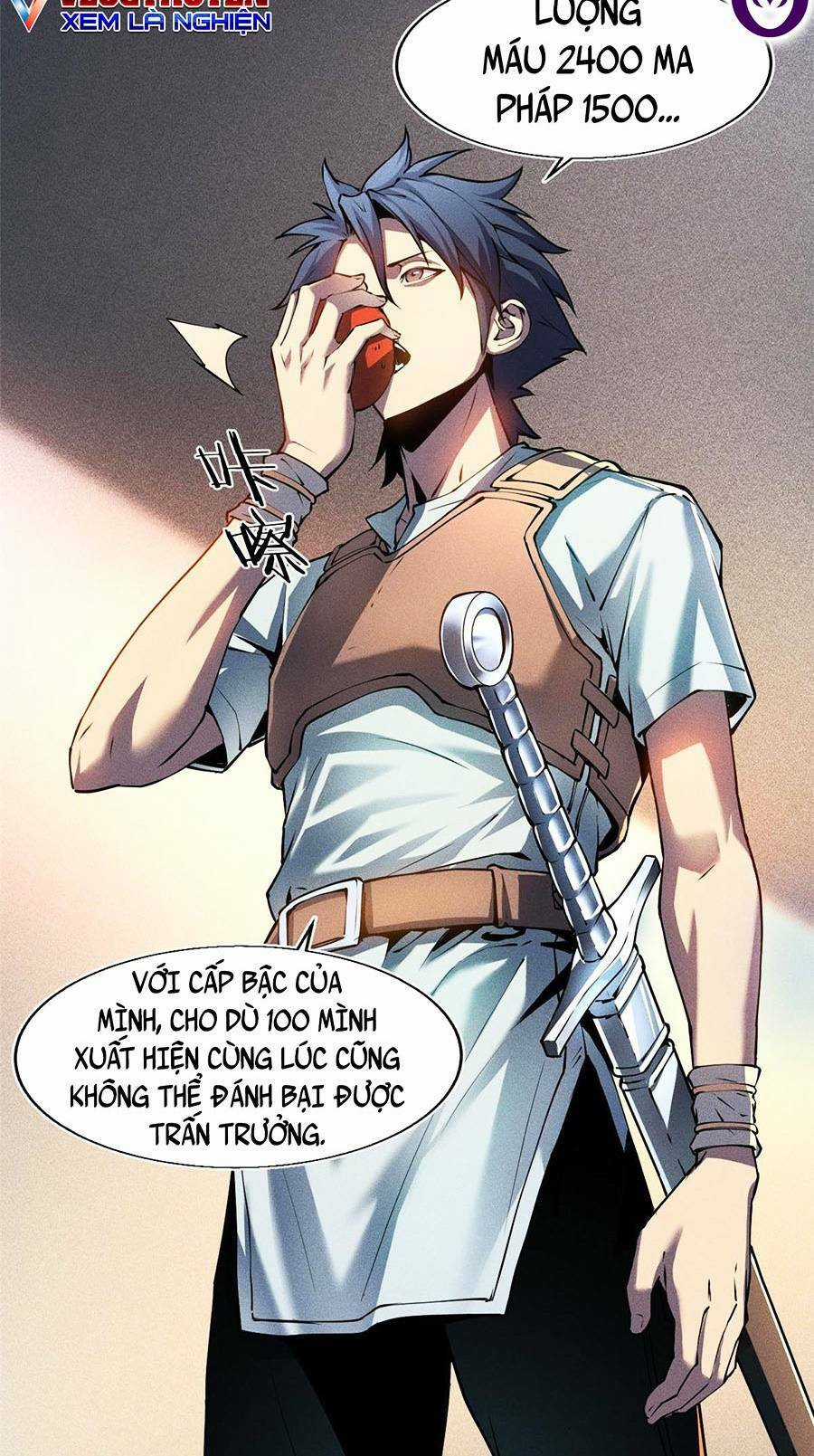 Tối Cường Kiếm Thần Trọng Sinh Ký Chapter 2 trang 59