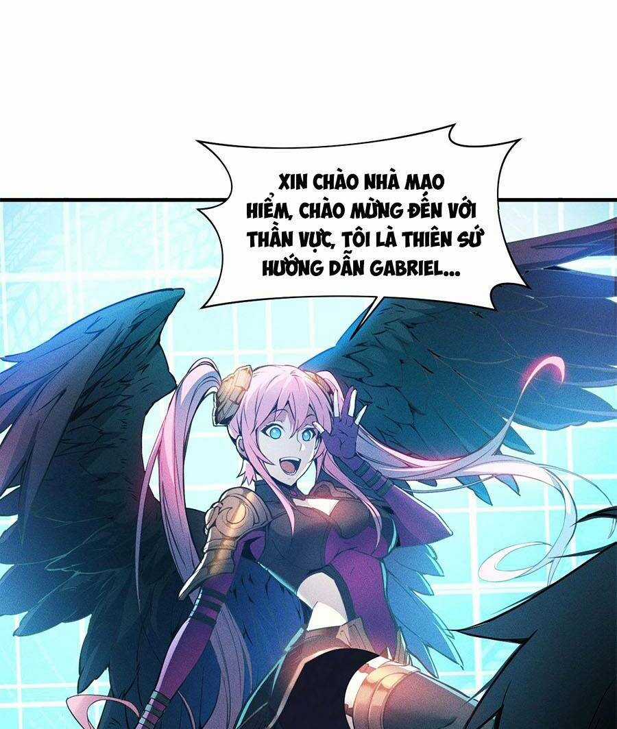 Tối Cường Kiếm Thần Trọng Sinh Ký Chapter 2 trang 7