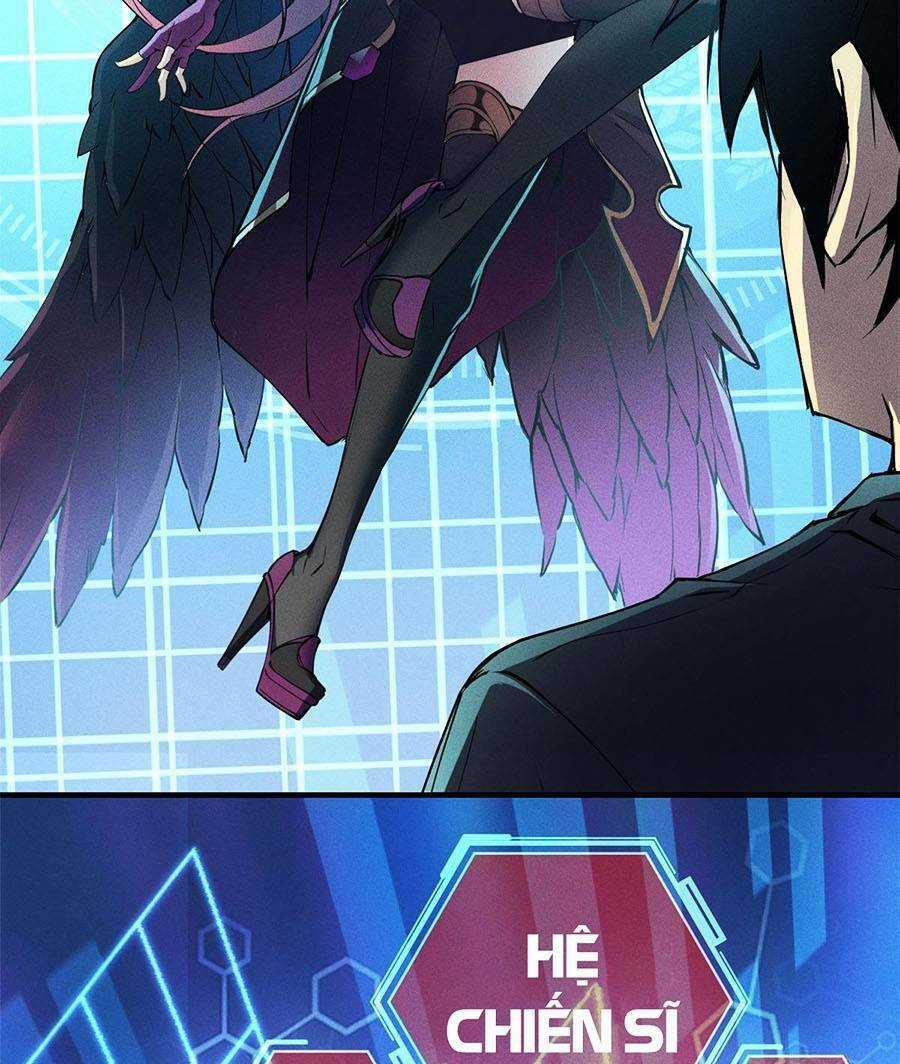 Tối Cường Kiếm Thần Trọng Sinh Ký Chapter 2 trang 8