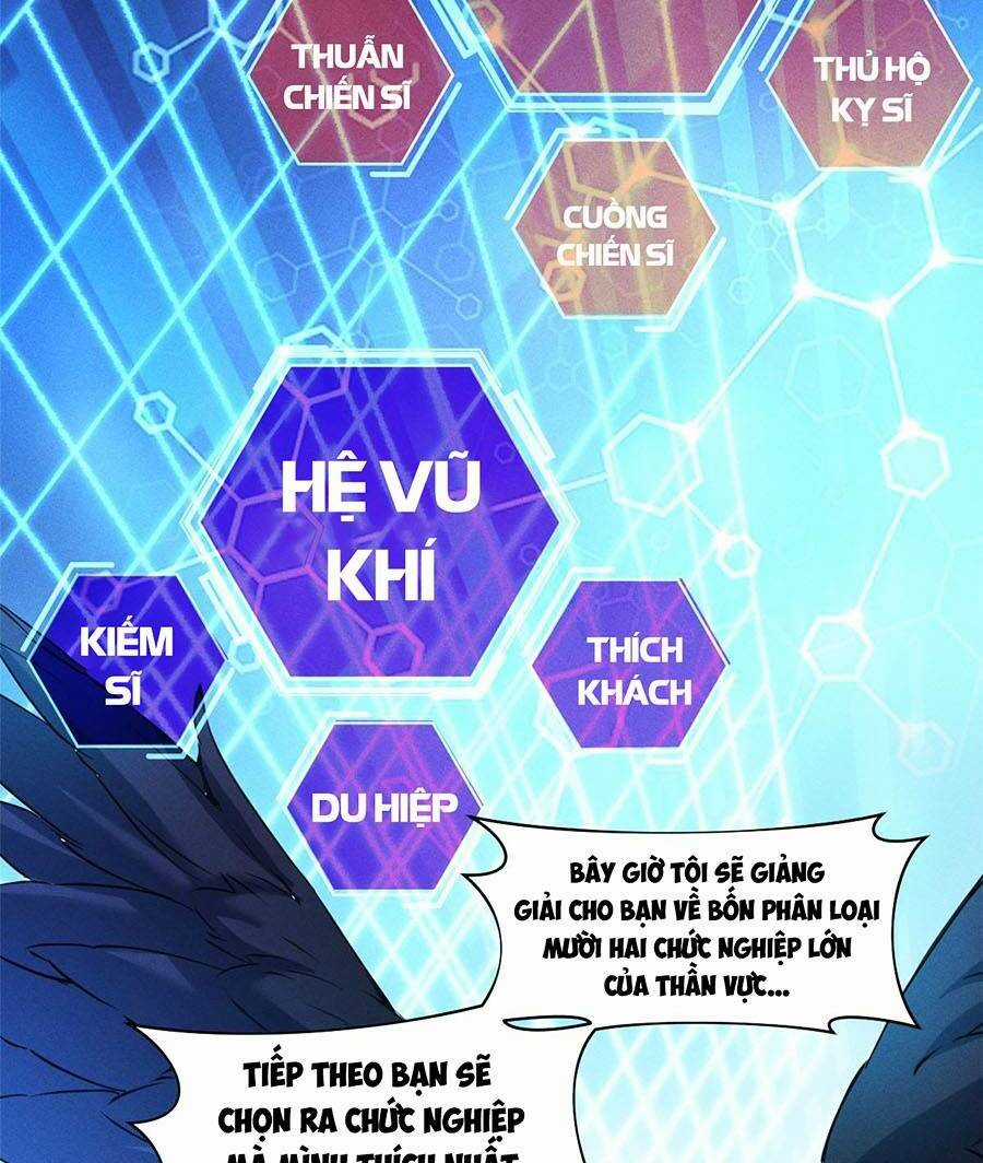 Tối Cường Kiếm Thần Trọng Sinh Ký Chapter 2 trang 9