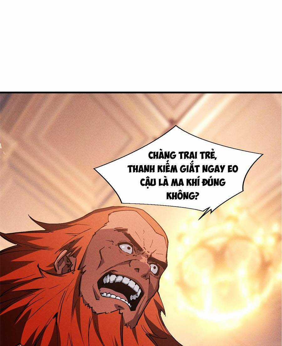 Tối Cường Kiếm Thần Trọng Sinh Ký Chapter 20 trang 2