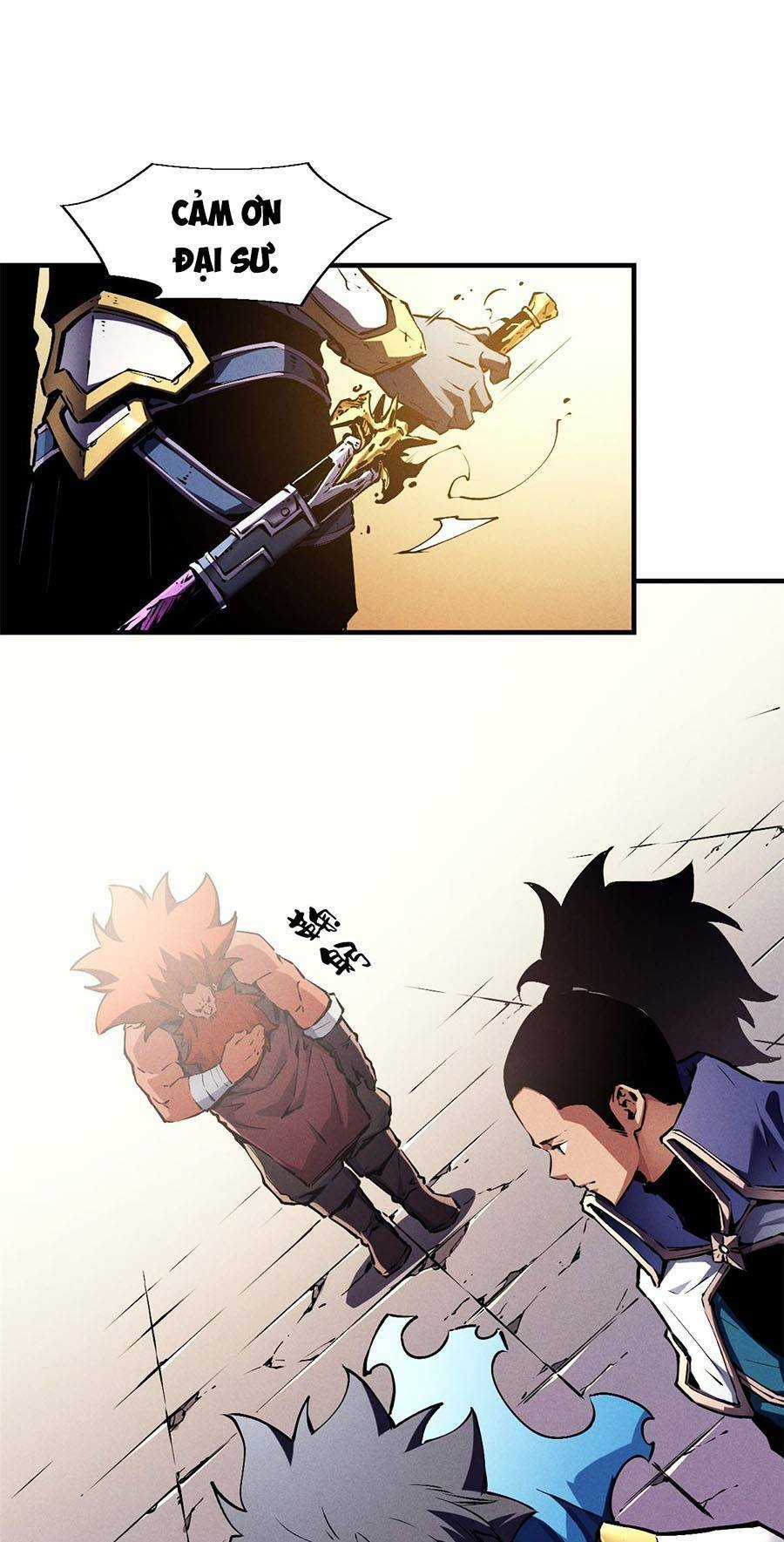 Tối Cường Kiếm Thần Trọng Sinh Ký Chapter 20 trang 30