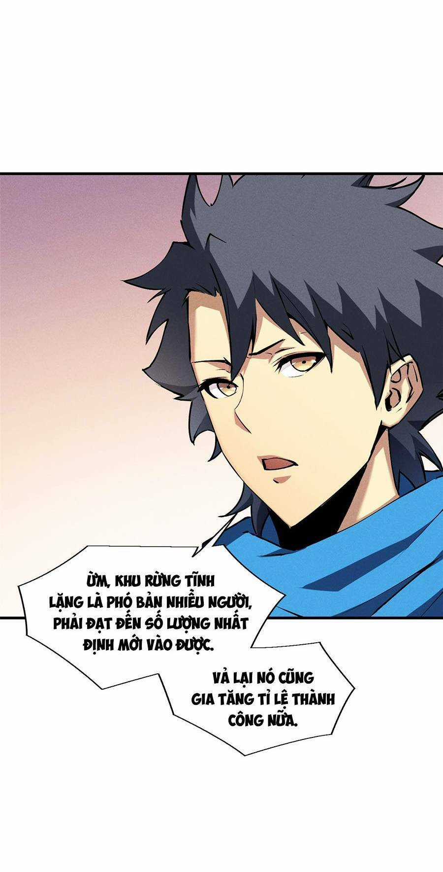 Tối Cường Kiếm Thần Trọng Sinh Ký Chapter 20 trang 34