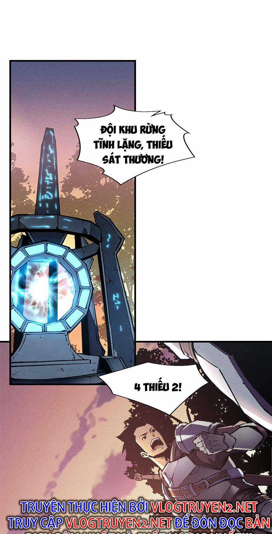 Tối Cường Kiếm Thần Trọng Sinh Ký Chapter 20 trang 35