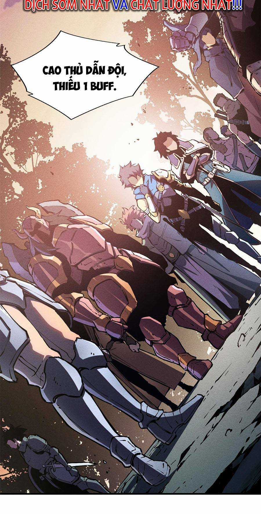 Tối Cường Kiếm Thần Trọng Sinh Ký Chapter 20 trang 36