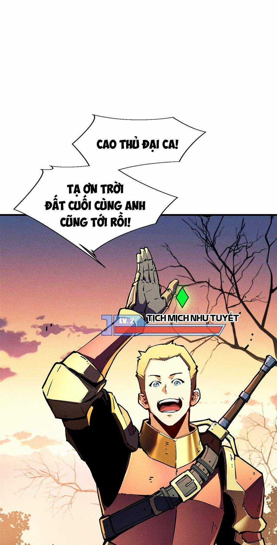 Tối Cường Kiếm Thần Trọng Sinh Ký Chapter 20 trang 37