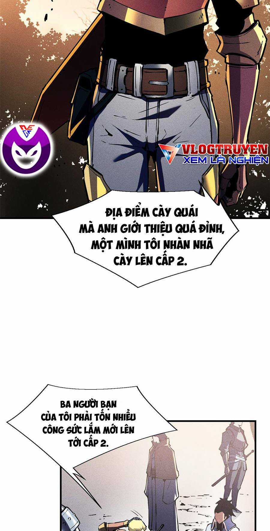 Tối Cường Kiếm Thần Trọng Sinh Ký Chapter 20 trang 38