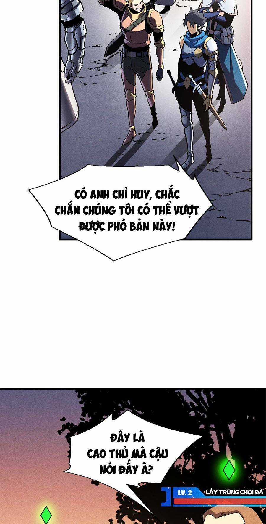 Tối Cường Kiếm Thần Trọng Sinh Ký Chapter 20 trang 39