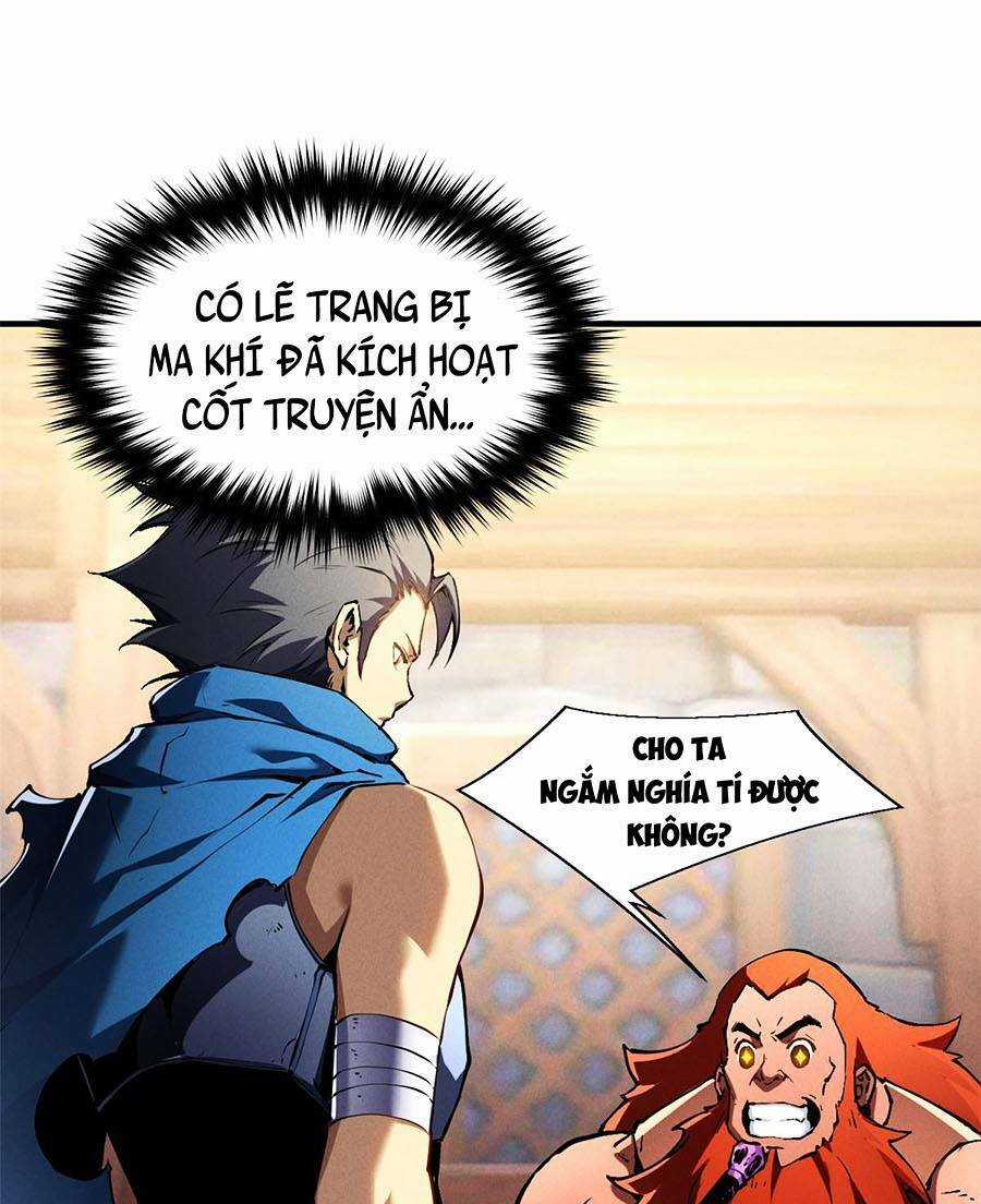 Tối Cường Kiếm Thần Trọng Sinh Ký Chapter 20 trang 4