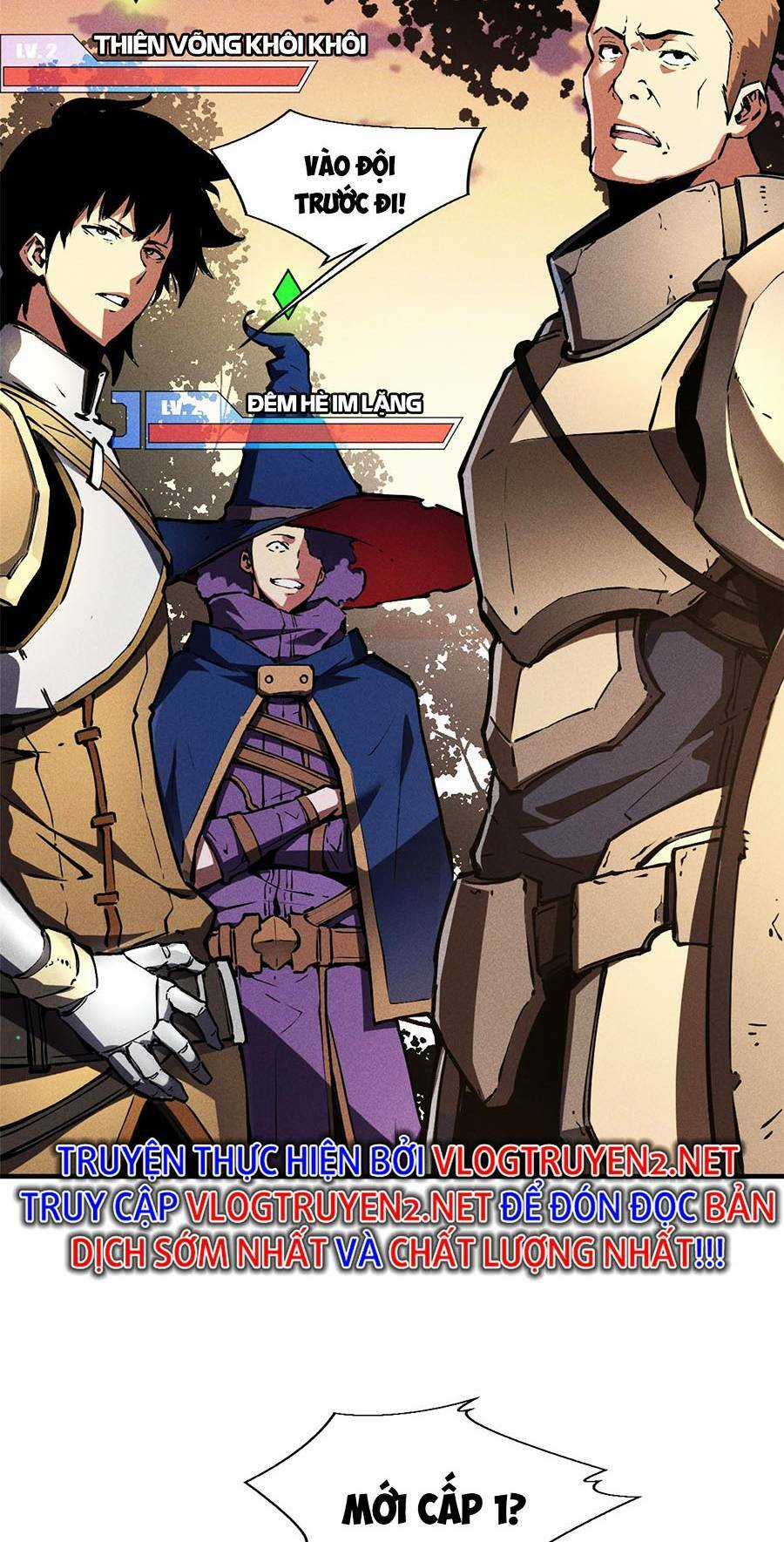 Tối Cường Kiếm Thần Trọng Sinh Ký Chapter 20 trang 40