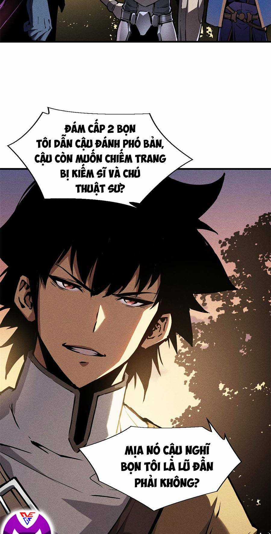 Tối Cường Kiếm Thần Trọng Sinh Ký Chapter 20 trang 42