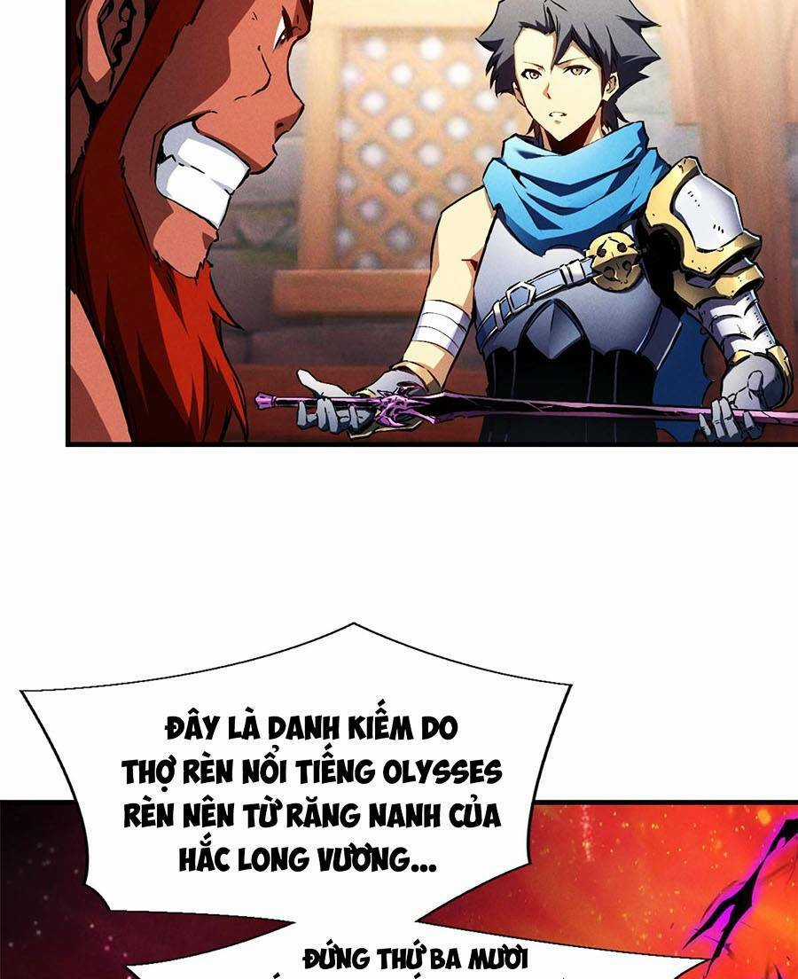 Tối Cường Kiếm Thần Trọng Sinh Ký Chapter 20 trang 6