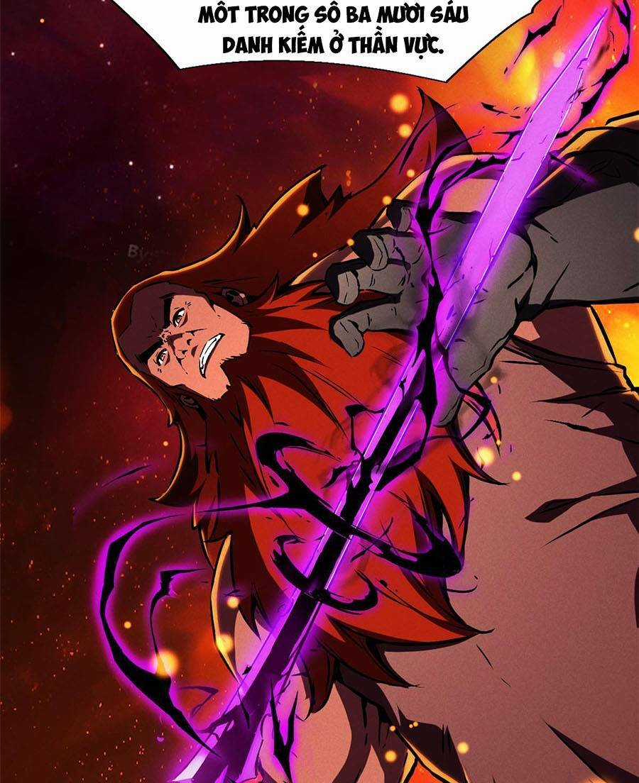 Tối Cường Kiếm Thần Trọng Sinh Ký Chapter 20 trang 7