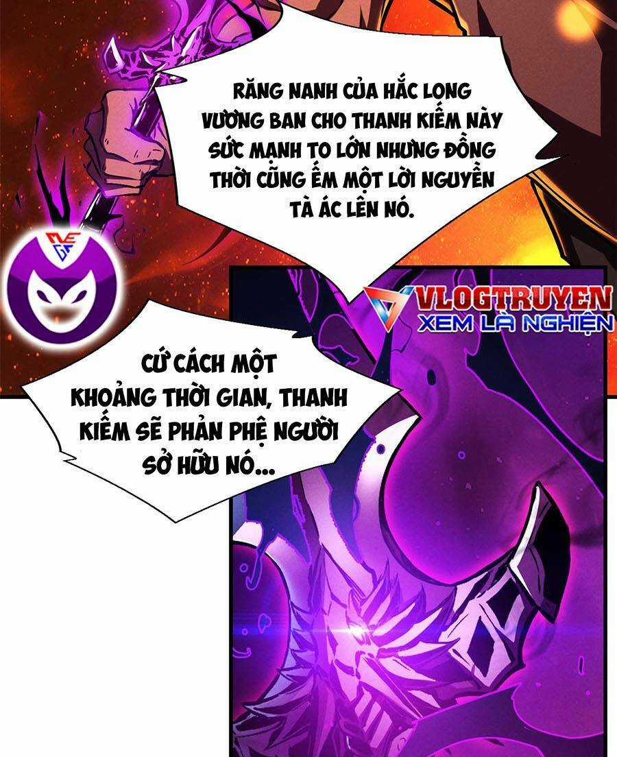 Tối Cường Kiếm Thần Trọng Sinh Ký Chapter 20 trang 8