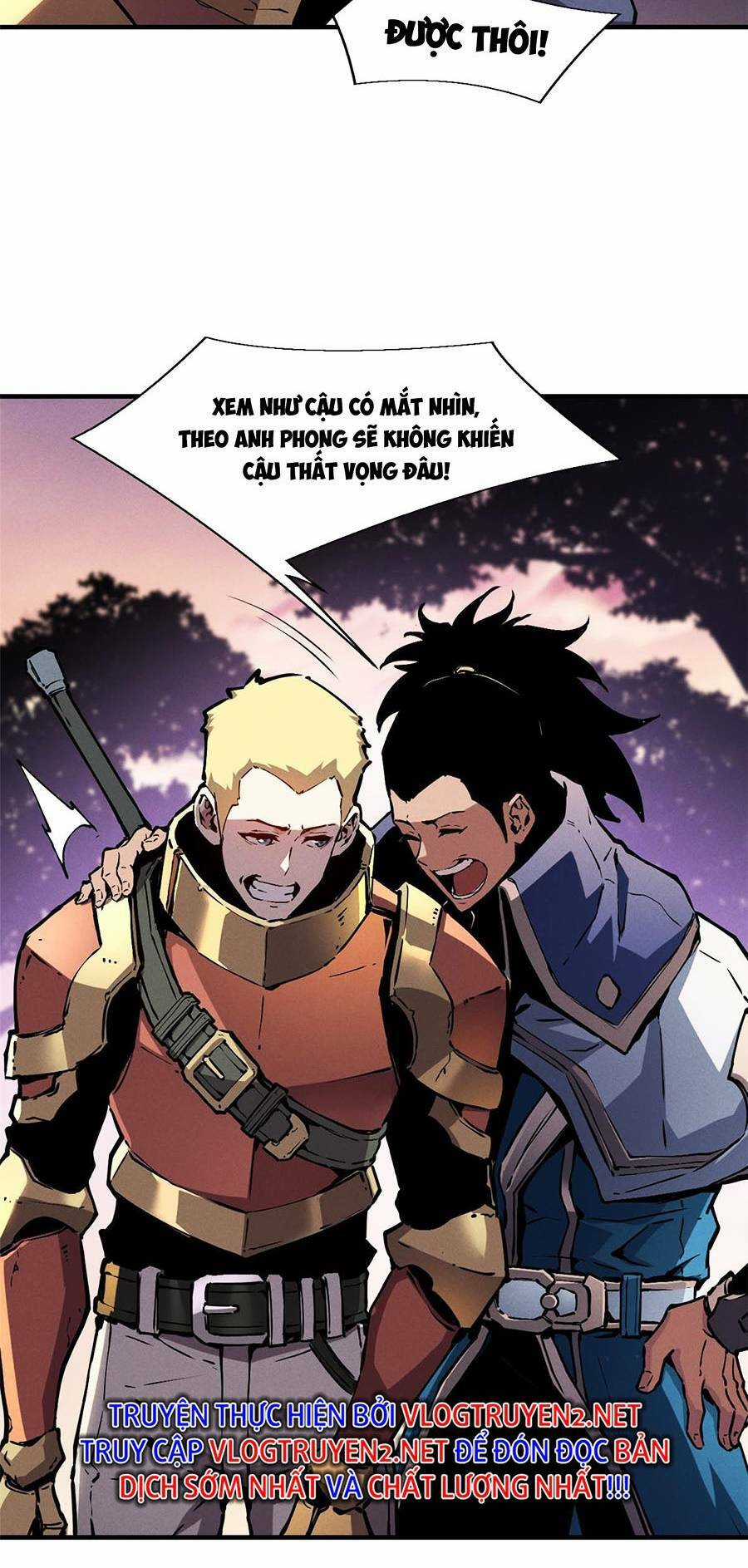 Tối Cường Kiếm Thần Trọng Sinh Ký Chapter 21 trang 10