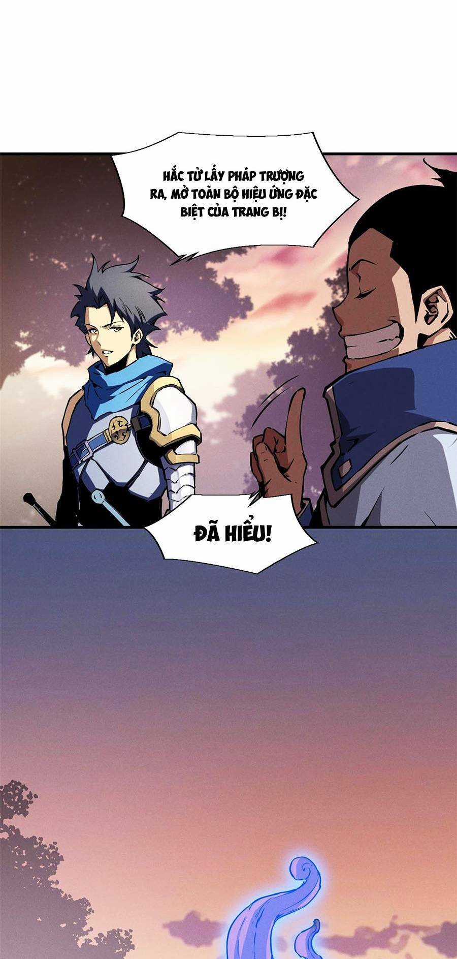 Tối Cường Kiếm Thần Trọng Sinh Ký Chapter 21 trang 11