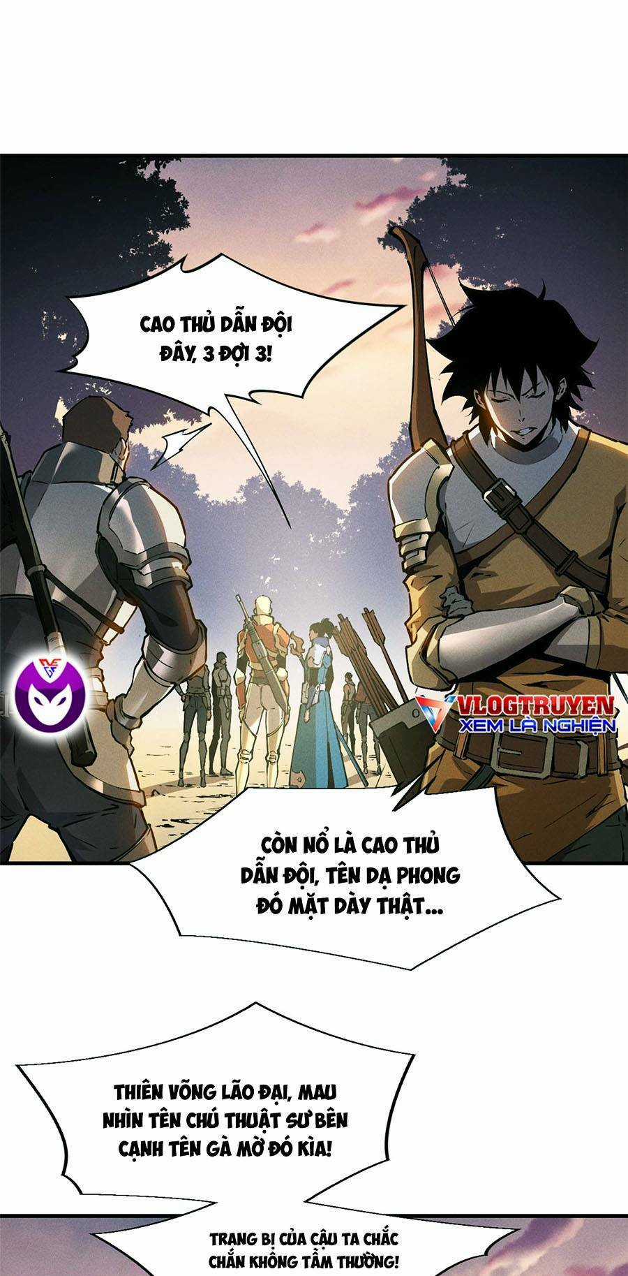 Tối Cường Kiếm Thần Trọng Sinh Ký Chapter 21 trang 13