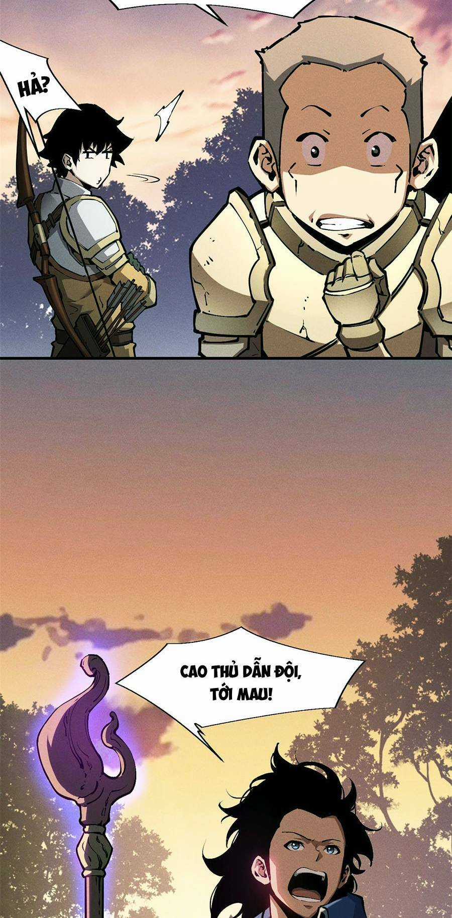 Tối Cường Kiếm Thần Trọng Sinh Ký Chapter 21 trang 14