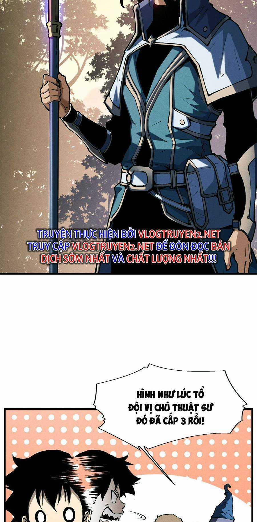 Tối Cường Kiếm Thần Trọng Sinh Ký Chapter 21 trang 15