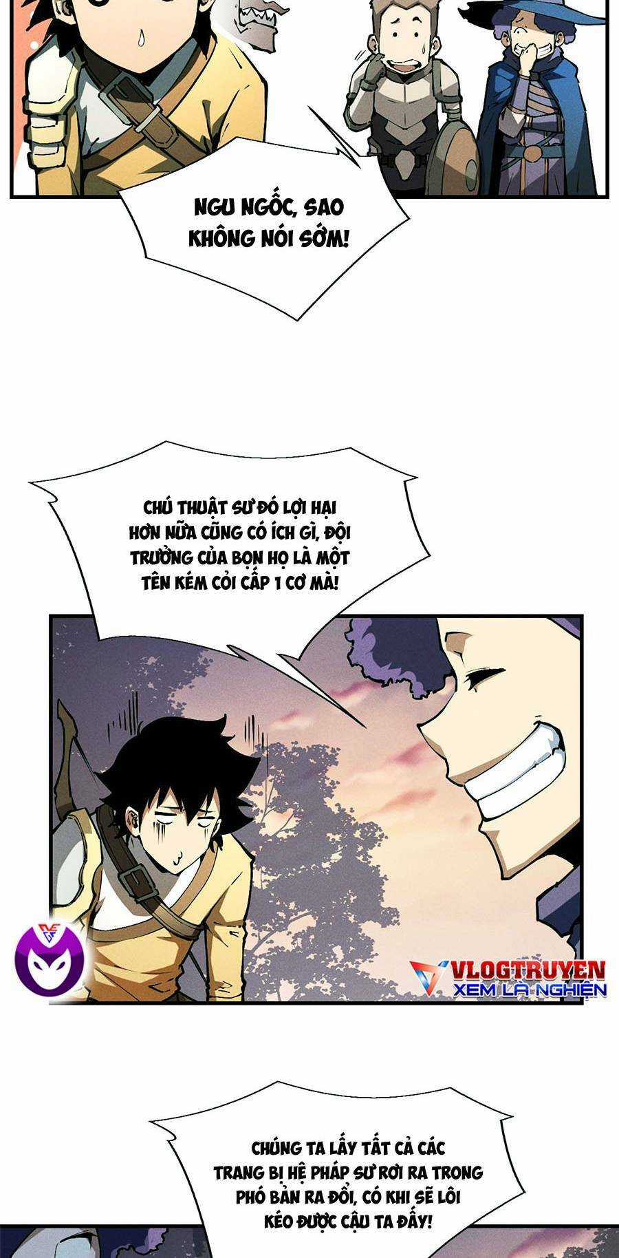 Tối Cường Kiếm Thần Trọng Sinh Ký Chapter 21 trang 16