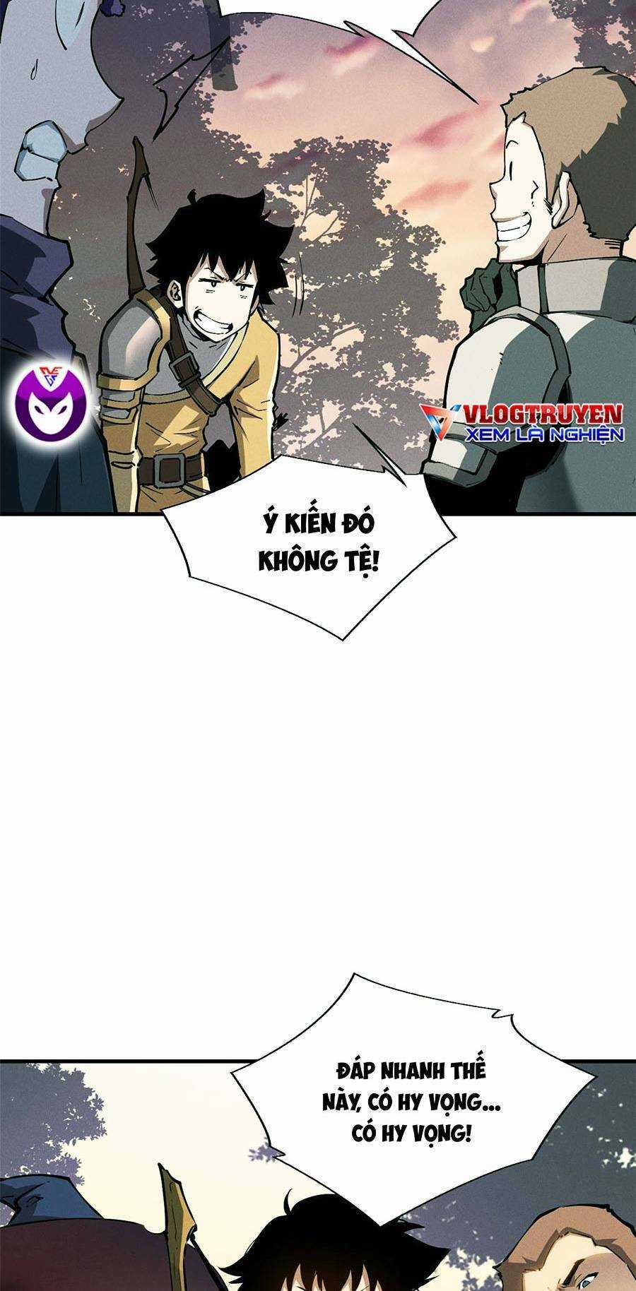 Tối Cường Kiếm Thần Trọng Sinh Ký Chapter 21 trang 17