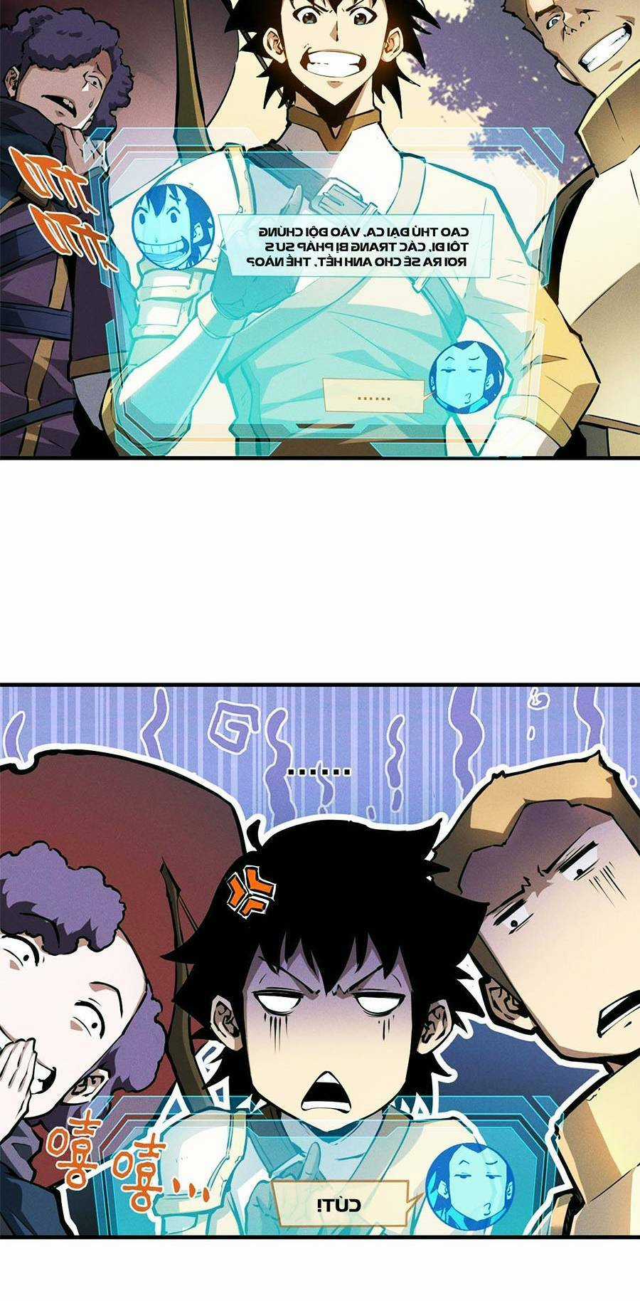 Tối Cường Kiếm Thần Trọng Sinh Ký Chapter 21 trang 18