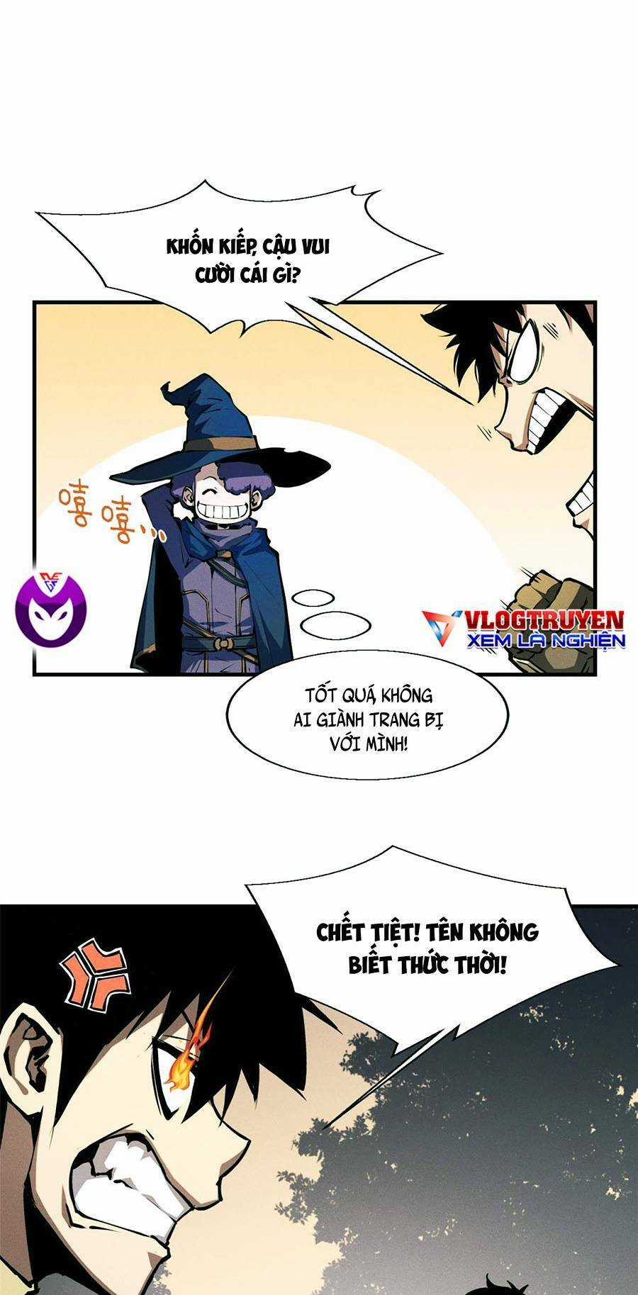 Tối Cường Kiếm Thần Trọng Sinh Ký Chapter 21 trang 19