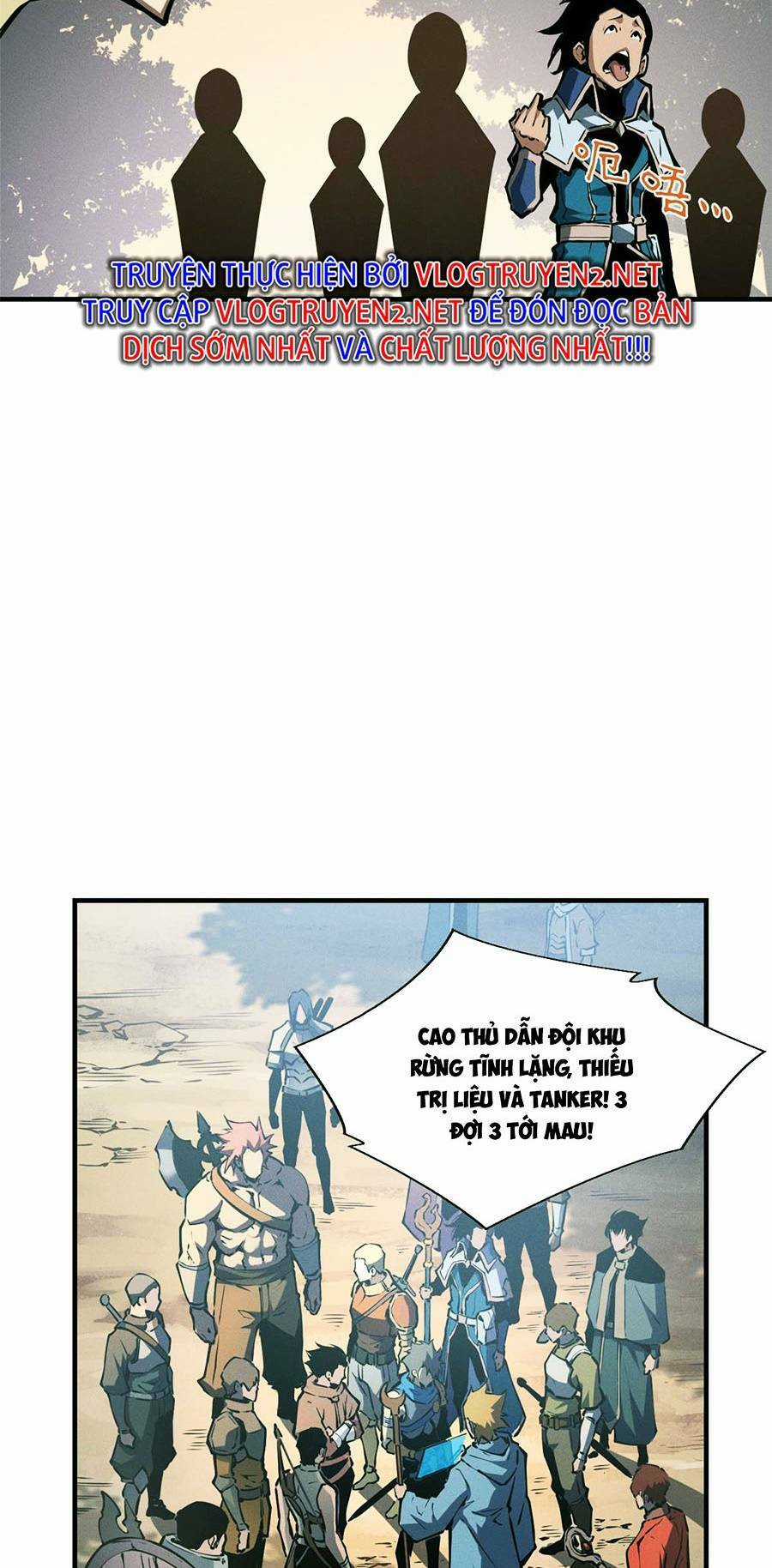 Tối Cường Kiếm Thần Trọng Sinh Ký Chapter 21 trang 20