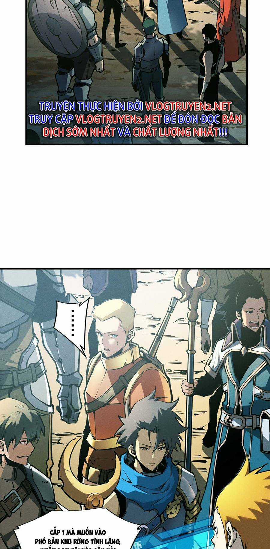 Tối Cường Kiếm Thần Trọng Sinh Ký Chapter 21 trang 21