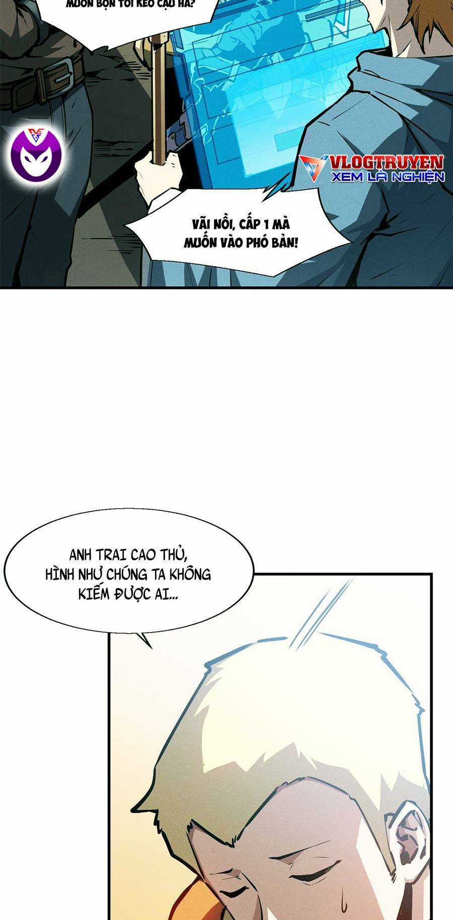 Tối Cường Kiếm Thần Trọng Sinh Ký Chapter 21 trang 22