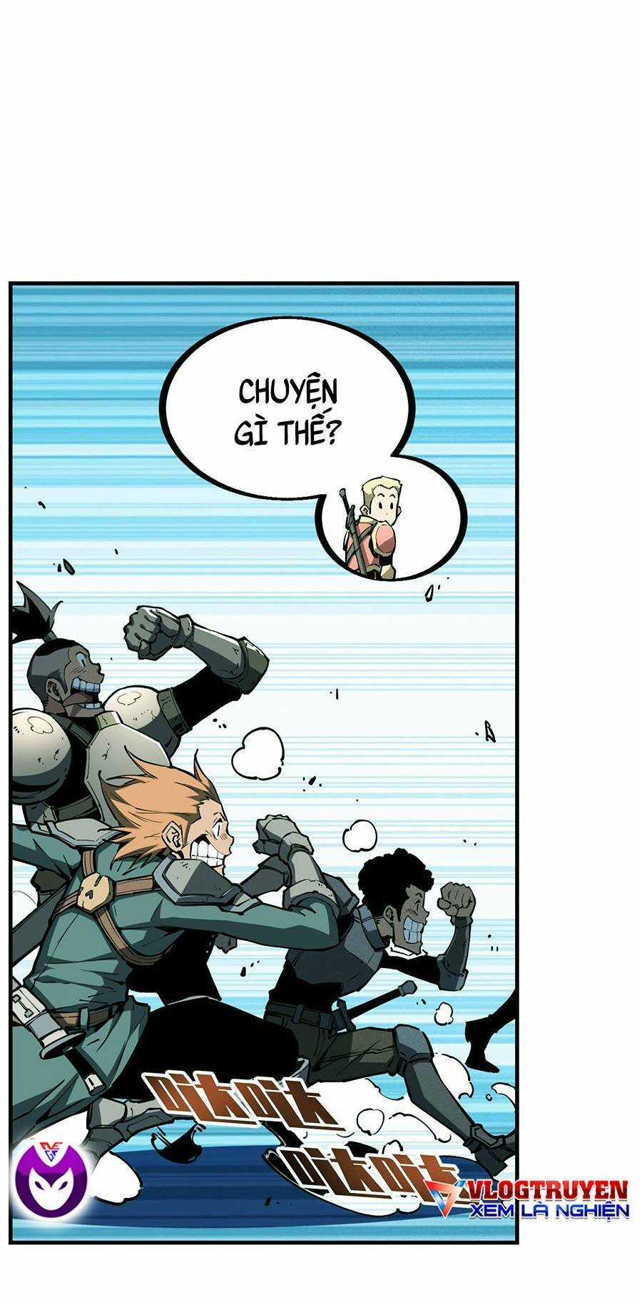 Tối Cường Kiếm Thần Trọng Sinh Ký Chapter 21 trang 24