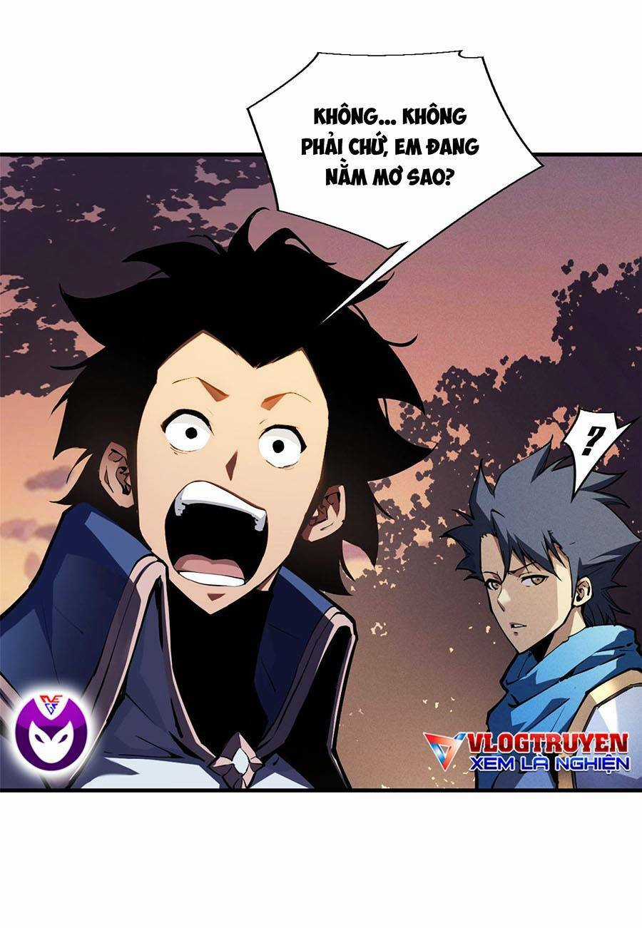 Tối Cường Kiếm Thần Trọng Sinh Ký Chapter 21 trang 26