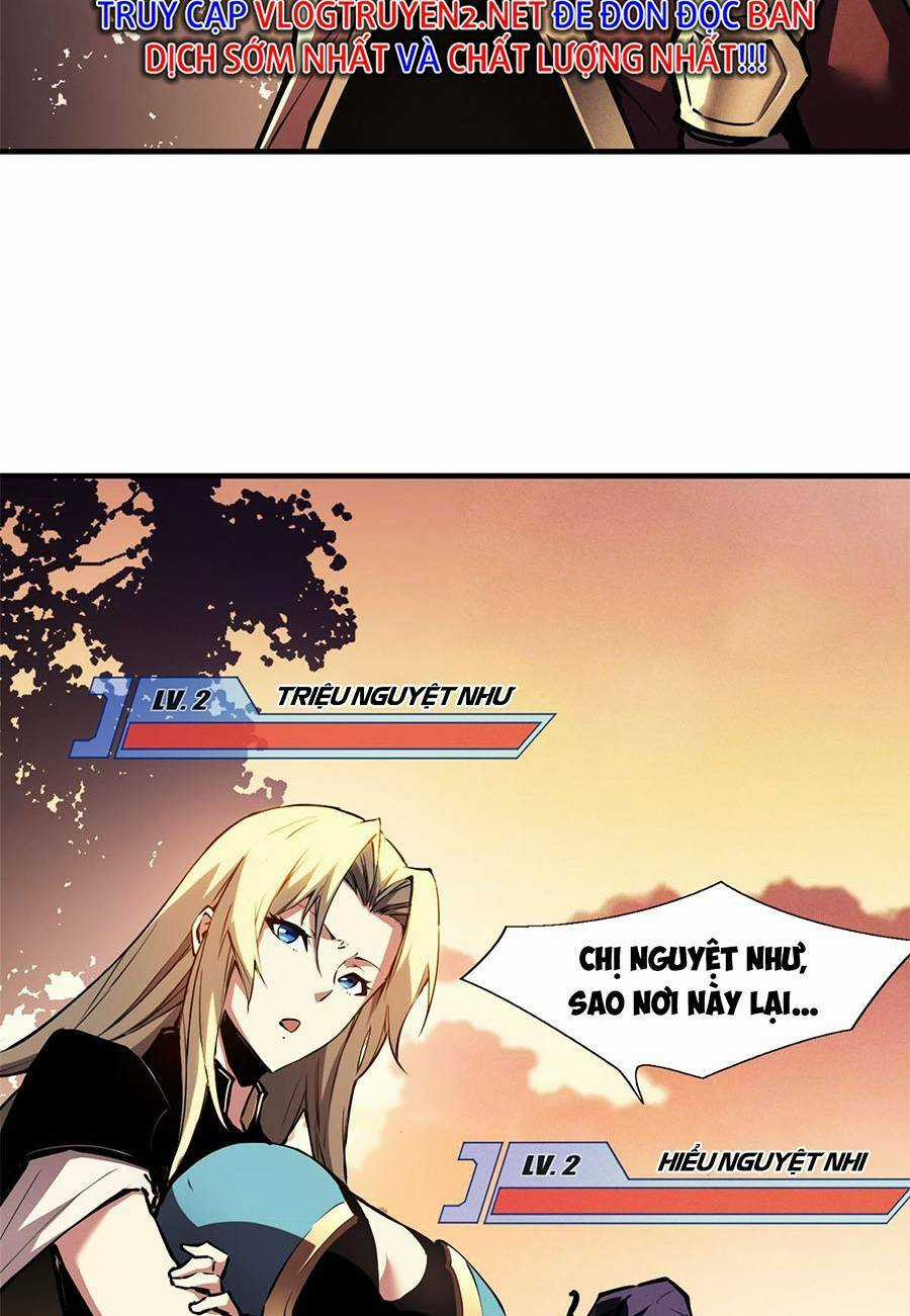 Tối Cường Kiếm Thần Trọng Sinh Ký Chapter 21 trang 29