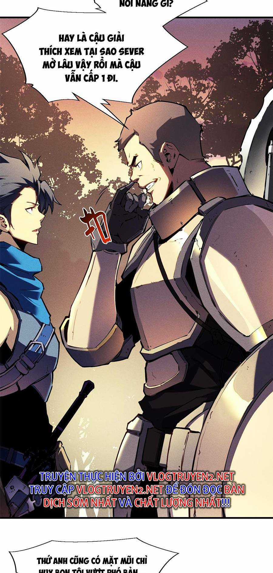 Tối Cường Kiếm Thần Trọng Sinh Ký Chapter 21 trang 3