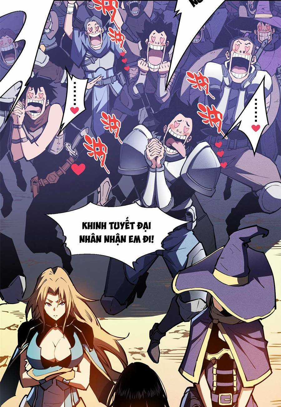 Tối Cường Kiếm Thần Trọng Sinh Ký Chapter 21 trang 31