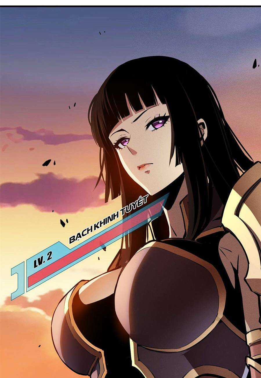 Tối Cường Kiếm Thần Trọng Sinh Ký Chapter 21 trang 33