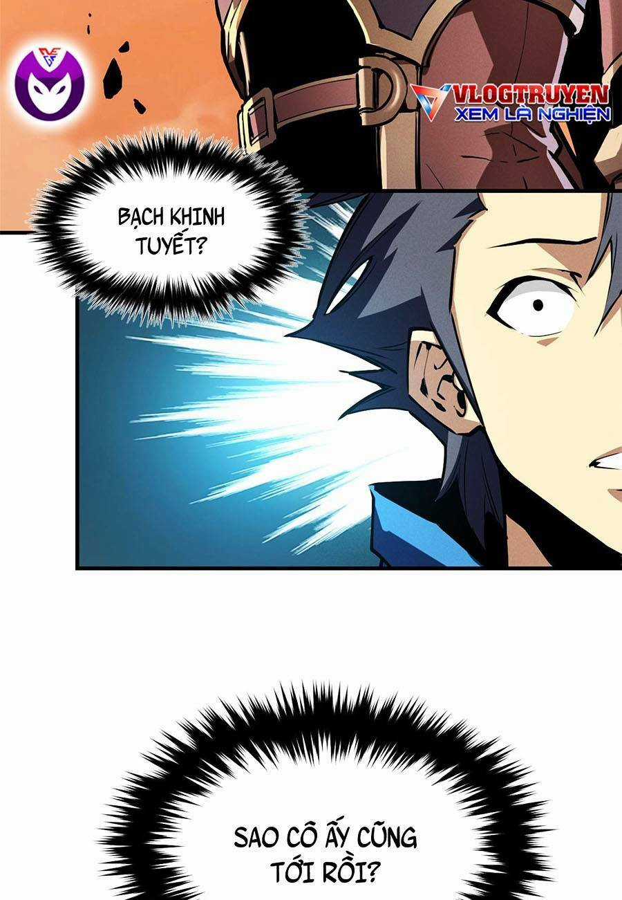 Tối Cường Kiếm Thần Trọng Sinh Ký Chapter 21 trang 34