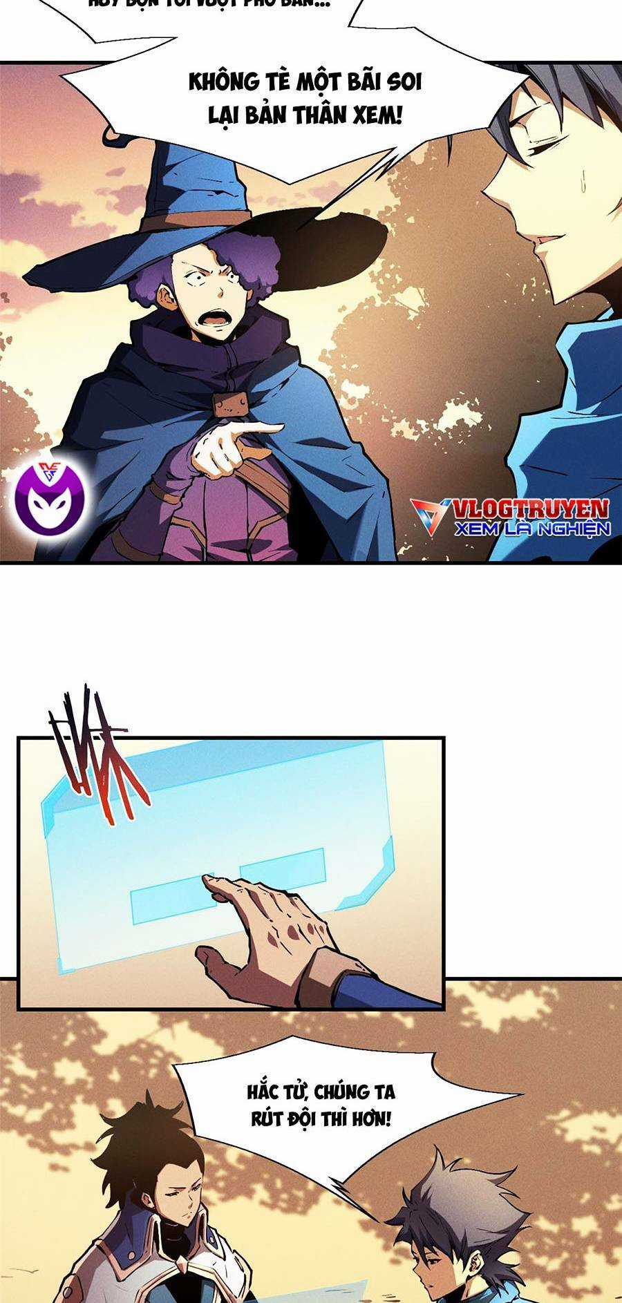 Tối Cường Kiếm Thần Trọng Sinh Ký Chapter 21 trang 4