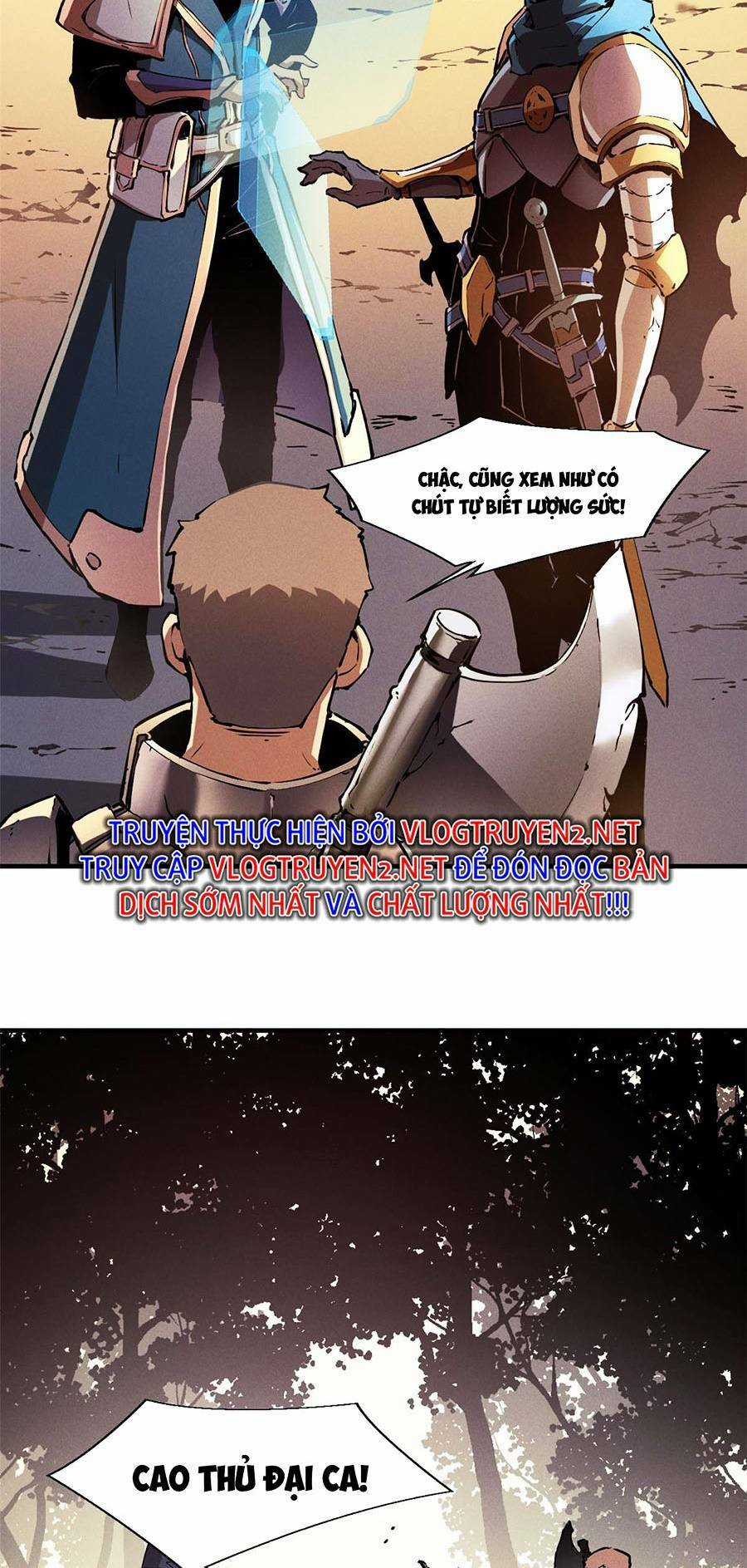 Tối Cường Kiếm Thần Trọng Sinh Ký Chapter 21 trang 5