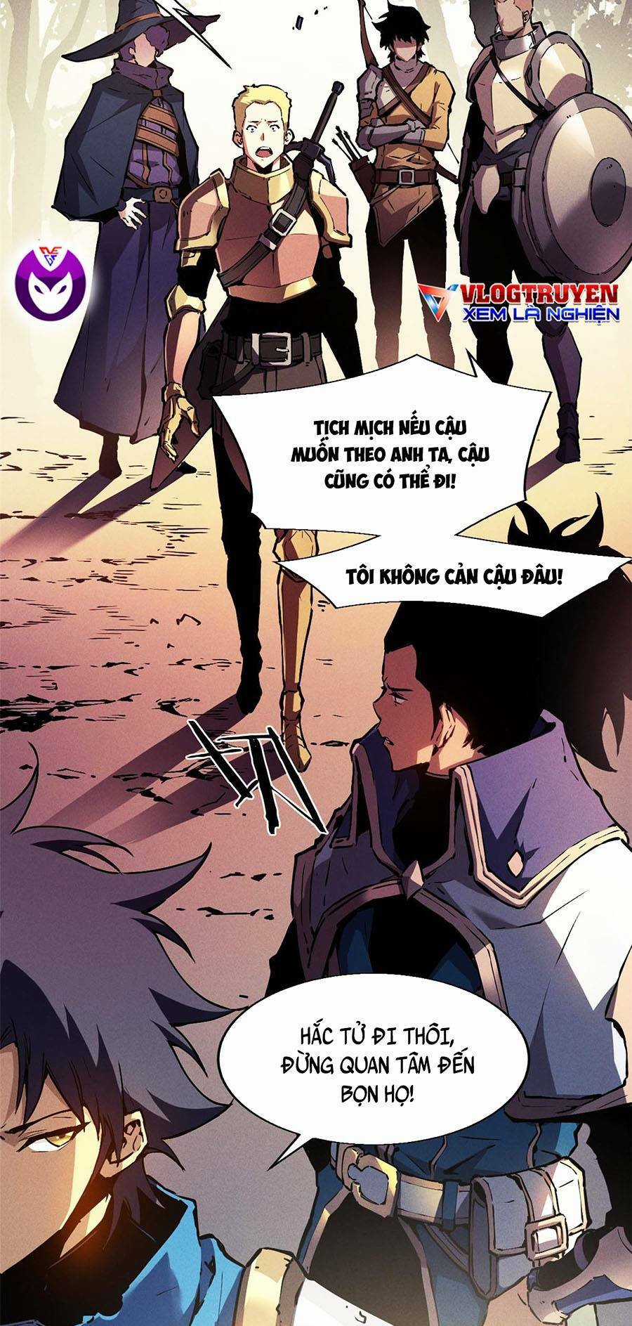 Tối Cường Kiếm Thần Trọng Sinh Ký Chapter 21 trang 6