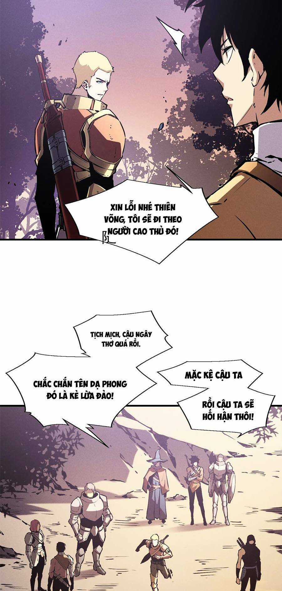 Tối Cường Kiếm Thần Trọng Sinh Ký Chapter 21 trang 8