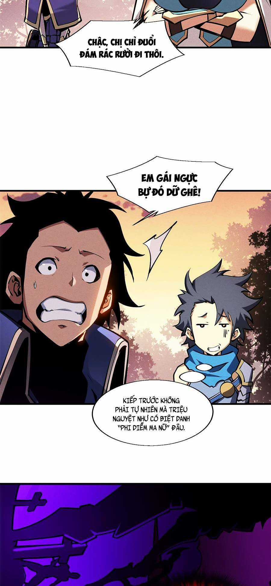 Tối Cường Kiếm Thần Trọng Sinh Ký Chapter 22 trang 10