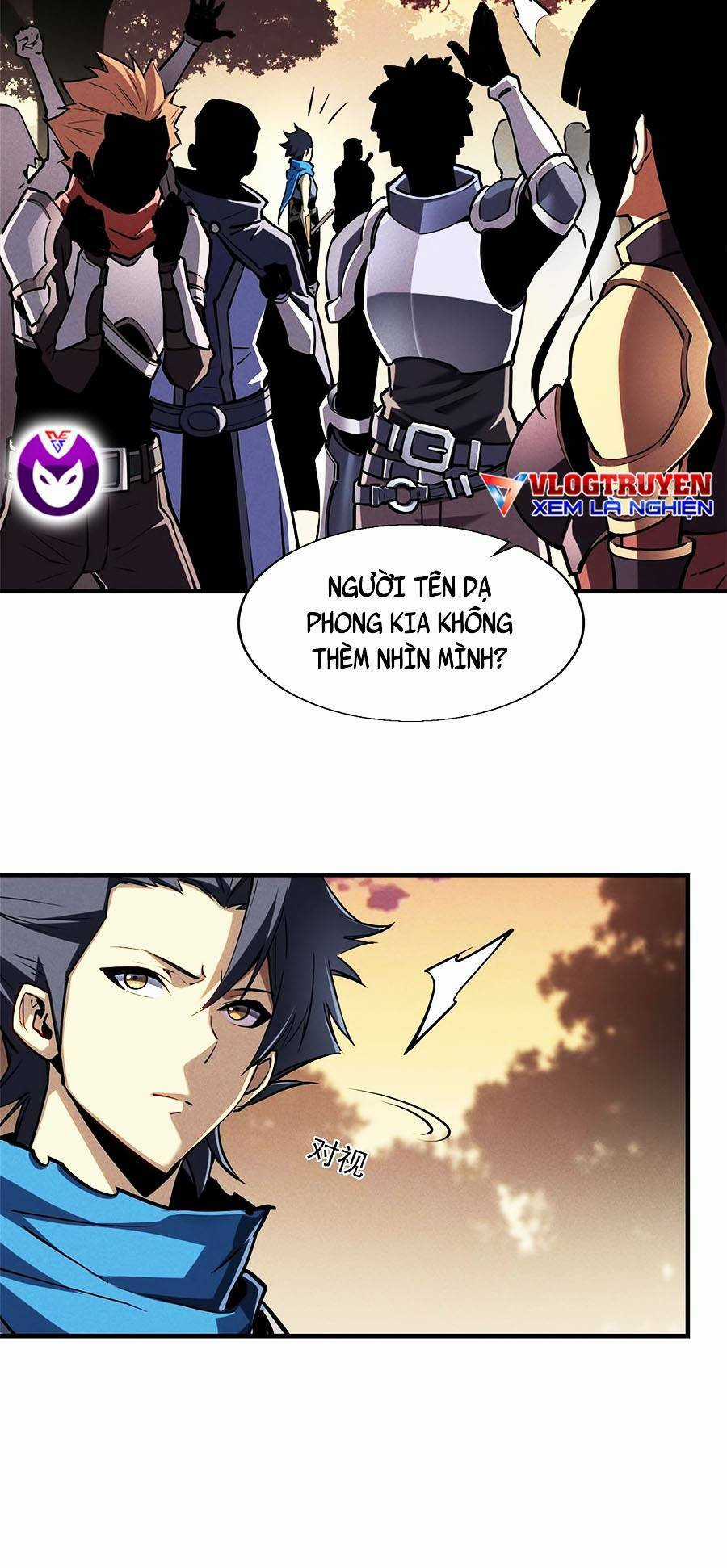 Tối Cường Kiếm Thần Trọng Sinh Ký Chapter 22 trang 12