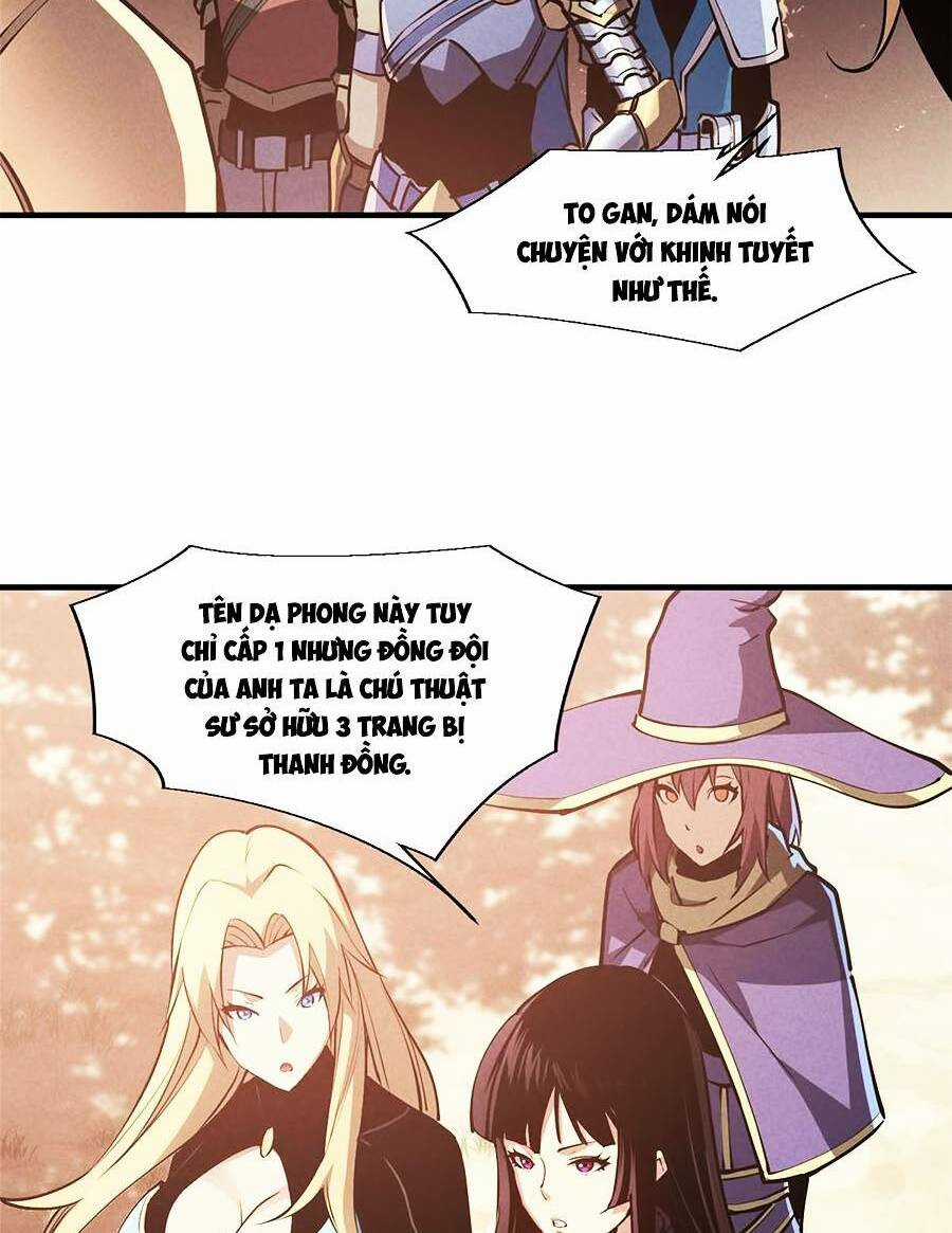 Tối Cường Kiếm Thần Trọng Sinh Ký Chapter 22 trang 22